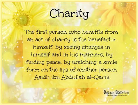 islamic quotes about charity|10 enlightening Hadiths about giving charity .